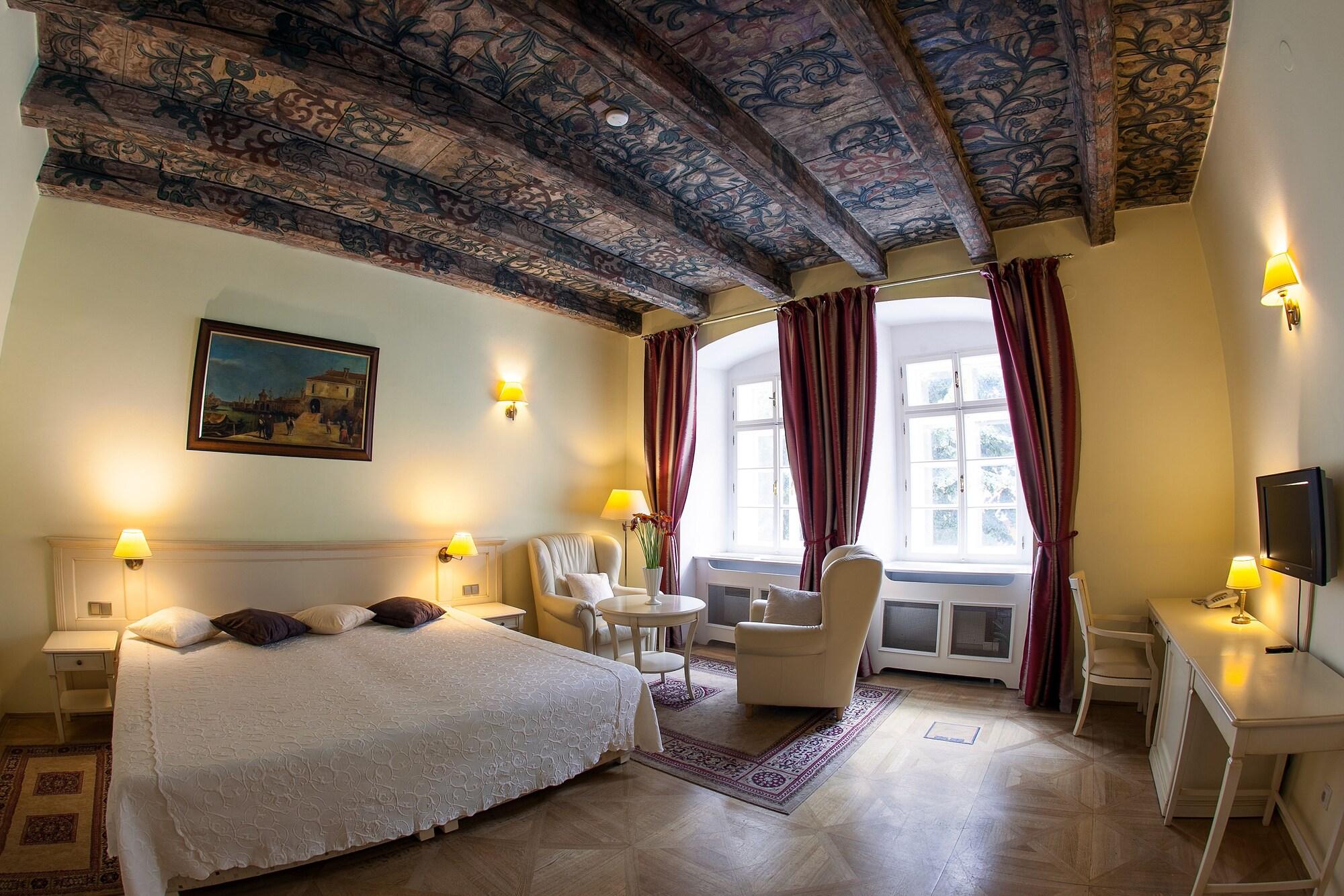 Tyn Yard 4* Praag