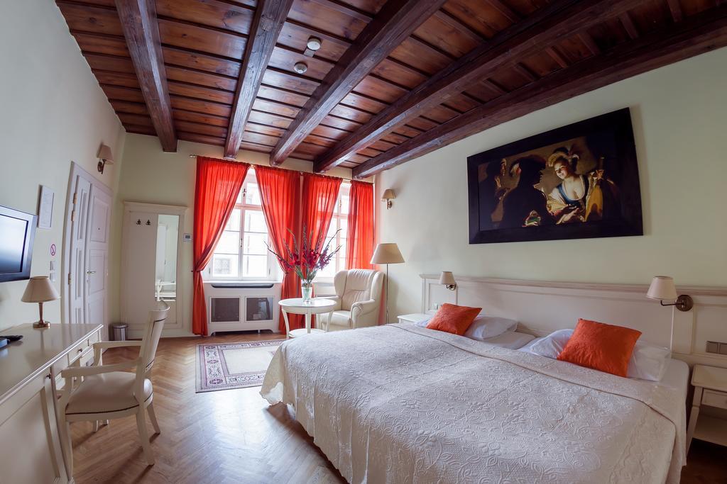 Tyn Yard 4* Praag