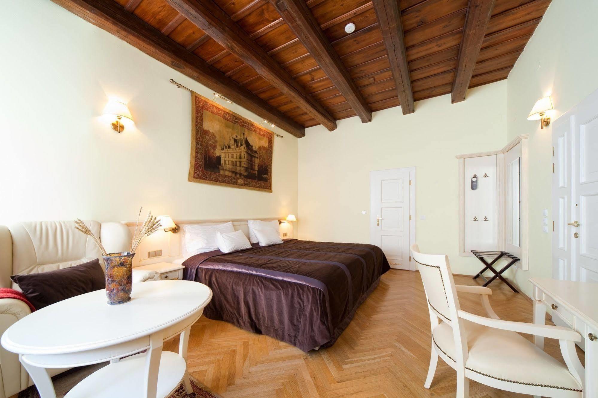 Tyn Yard 4* Praga